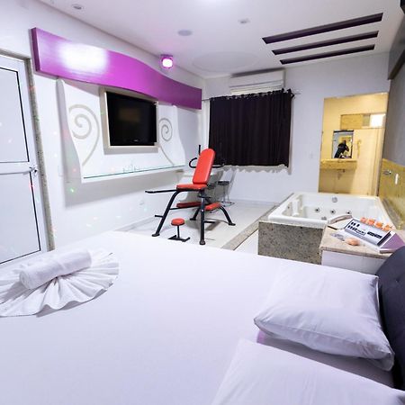 Troia Motel Foz do Iguaçu Esterno foto