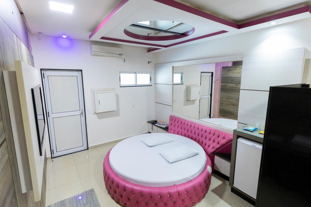 Troia Motel Foz do Iguaçu Esterno foto