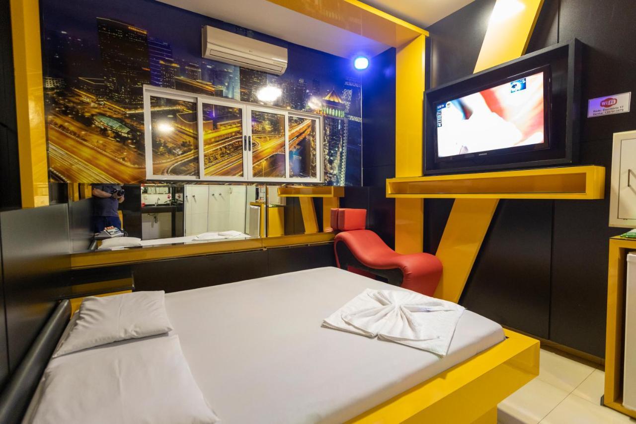 Troia Motel Foz do Iguaçu Esterno foto