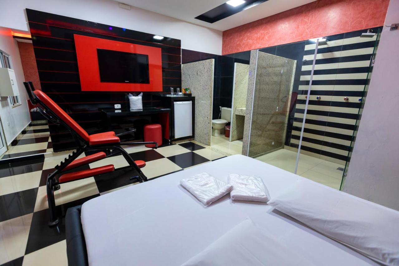 Troia Motel Foz do Iguaçu Esterno foto