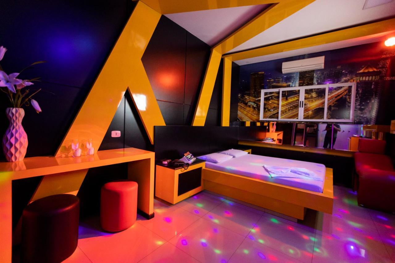 Troia Motel Foz do Iguaçu Esterno foto