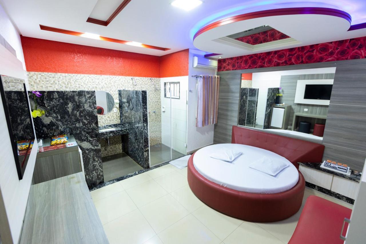Troia Motel Foz do Iguaçu Esterno foto