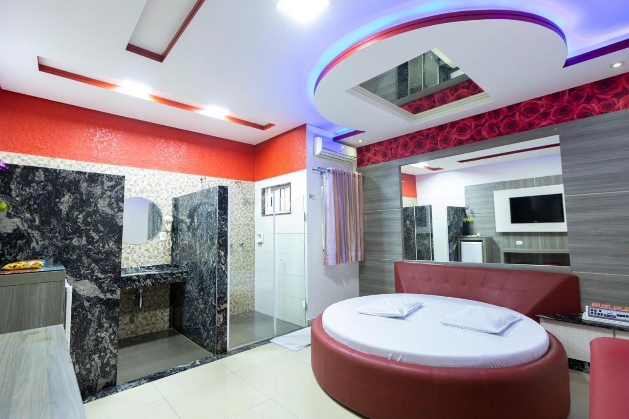 Troia Motel Foz do Iguaçu Esterno foto