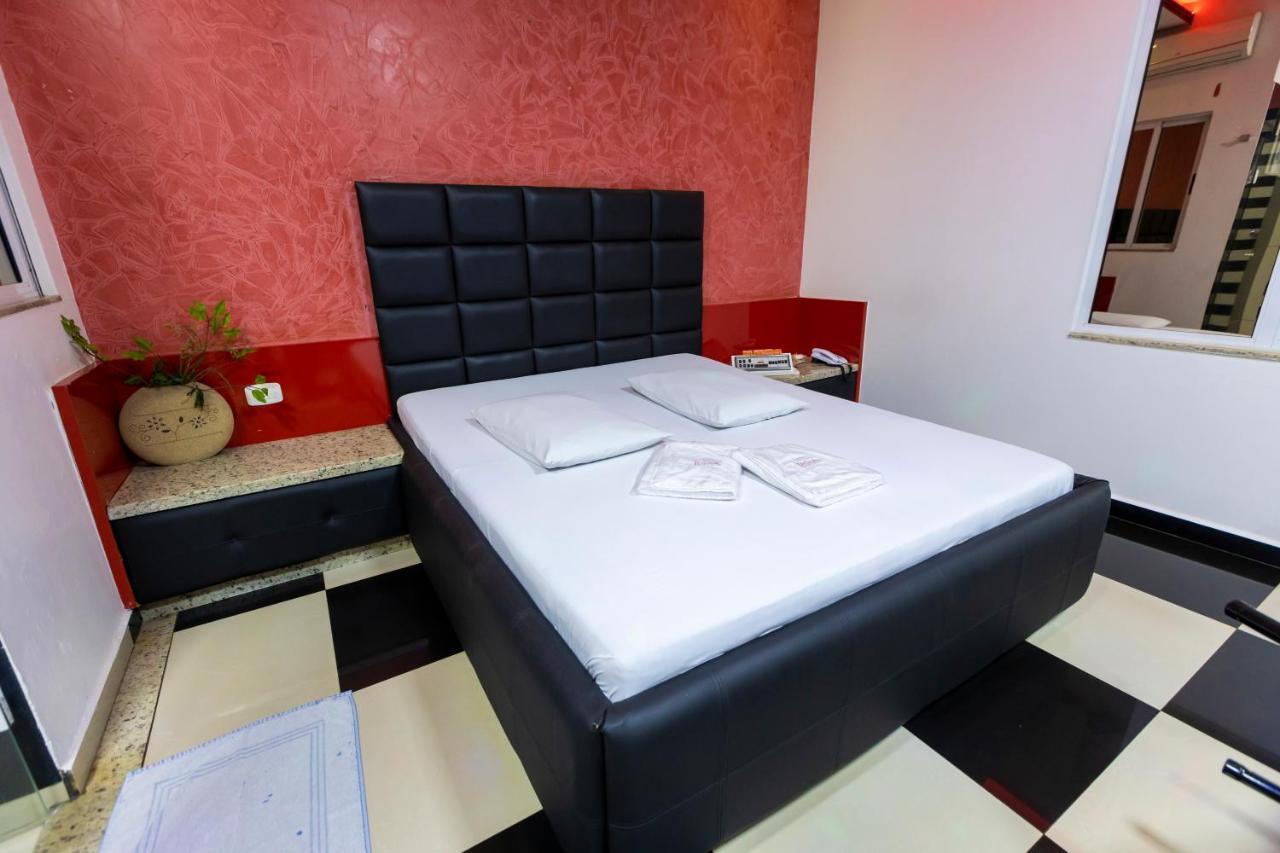 Troia Motel Foz do Iguaçu Esterno foto